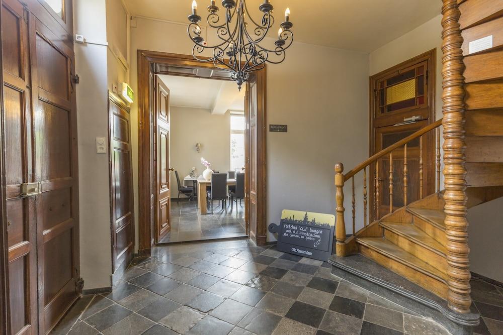 Fletcher Hotel Restaurant De Burghoeve Valkenburg aan de Geul Ngoại thất bức ảnh