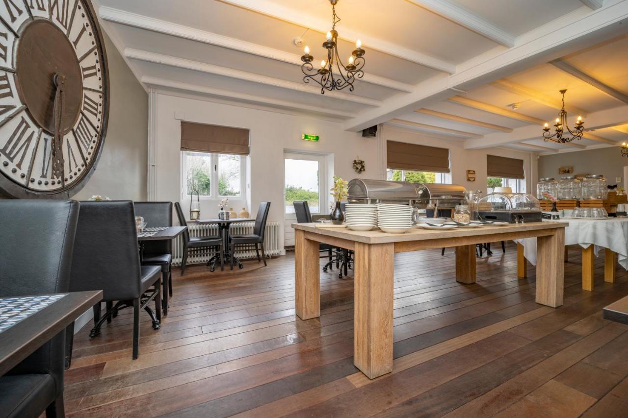 Fletcher Hotel Restaurant De Burghoeve Valkenburg aan de Geul Ngoại thất bức ảnh