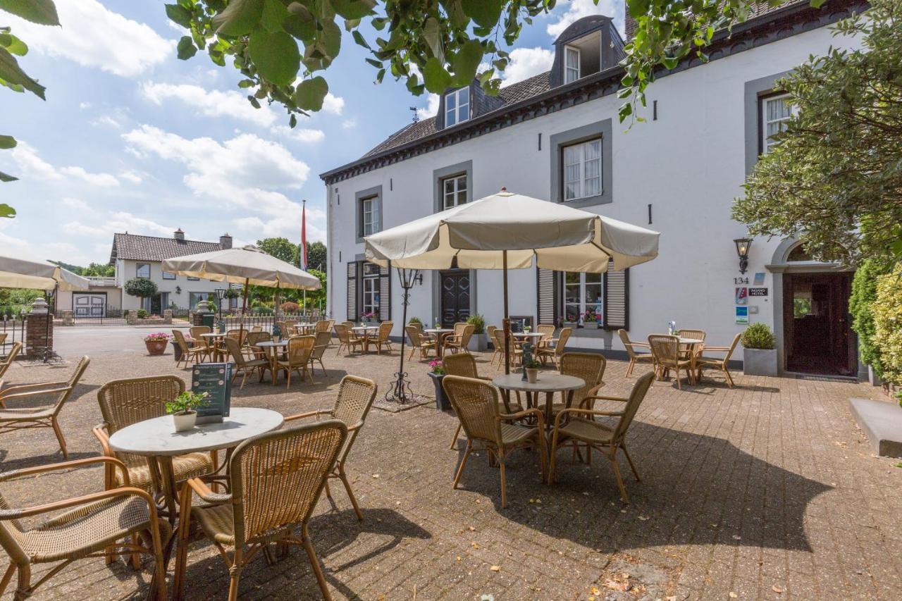 Fletcher Hotel Restaurant De Burghoeve Valkenburg aan de Geul Ngoại thất bức ảnh