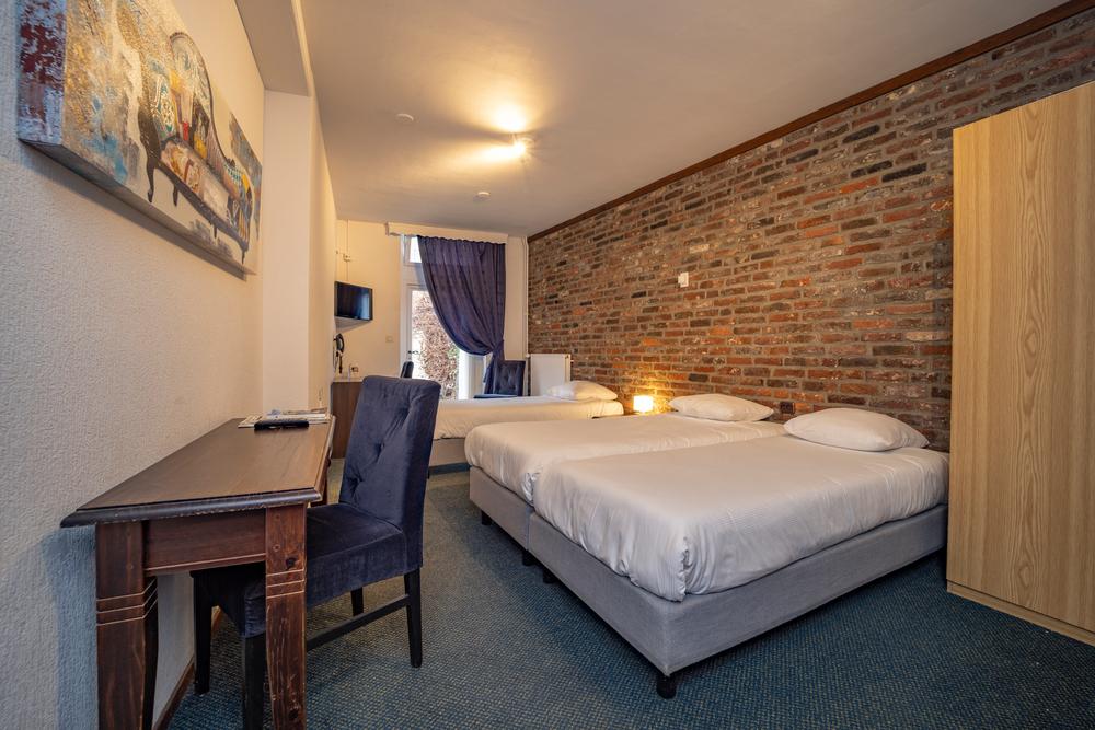 Fletcher Hotel Restaurant De Burghoeve Valkenburg aan de Geul Ngoại thất bức ảnh