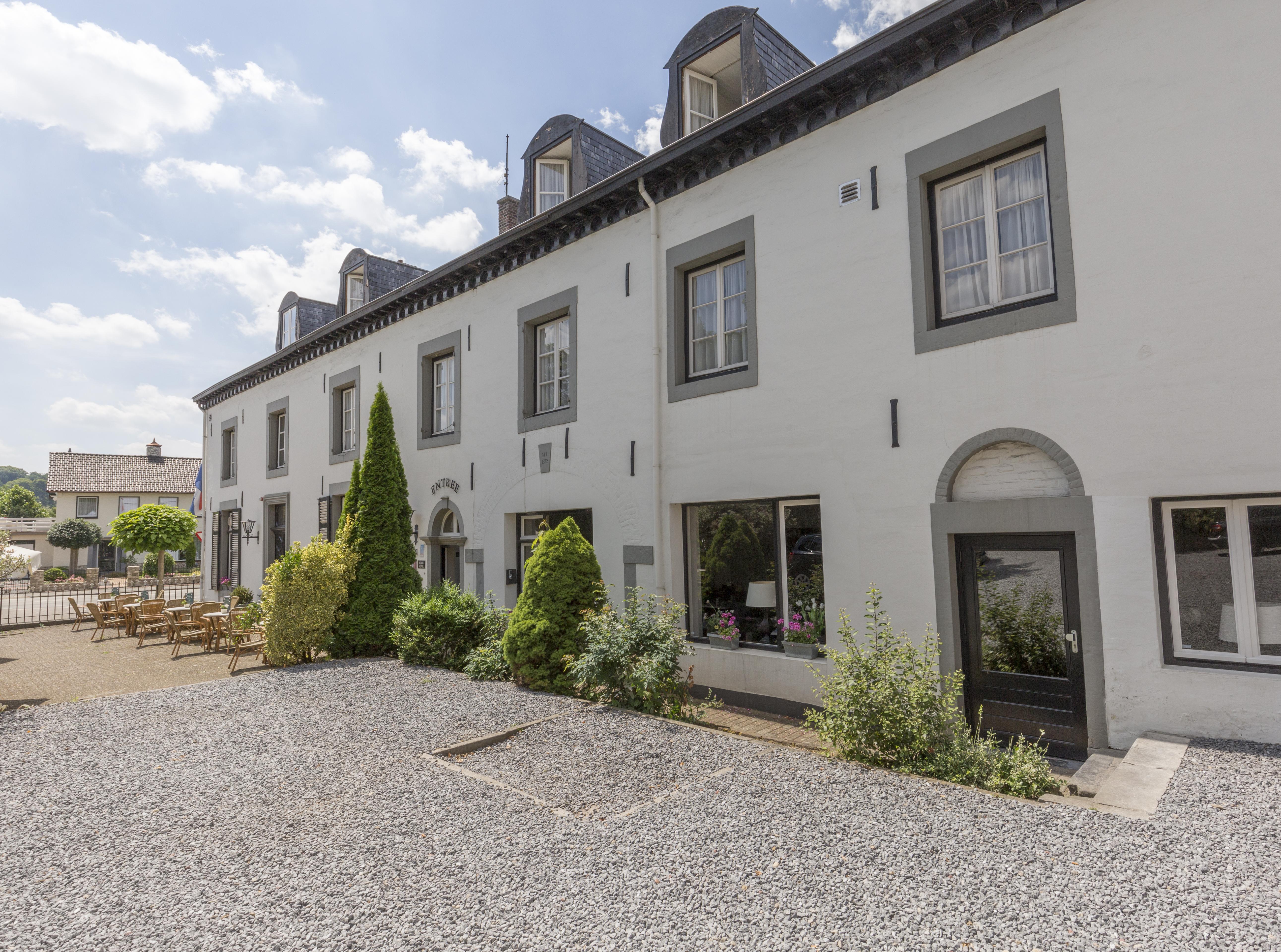 Fletcher Hotel Restaurant De Burghoeve Valkenburg aan de Geul Ngoại thất bức ảnh