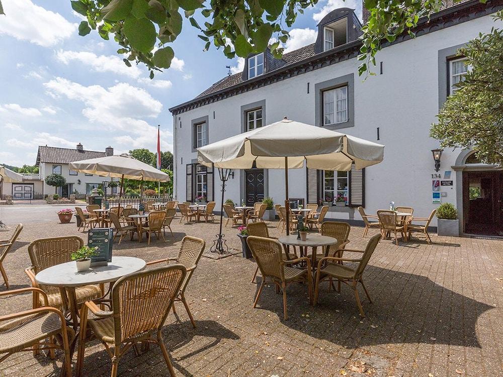 Fletcher Hotel Restaurant De Burghoeve Valkenburg aan de Geul Ngoại thất bức ảnh