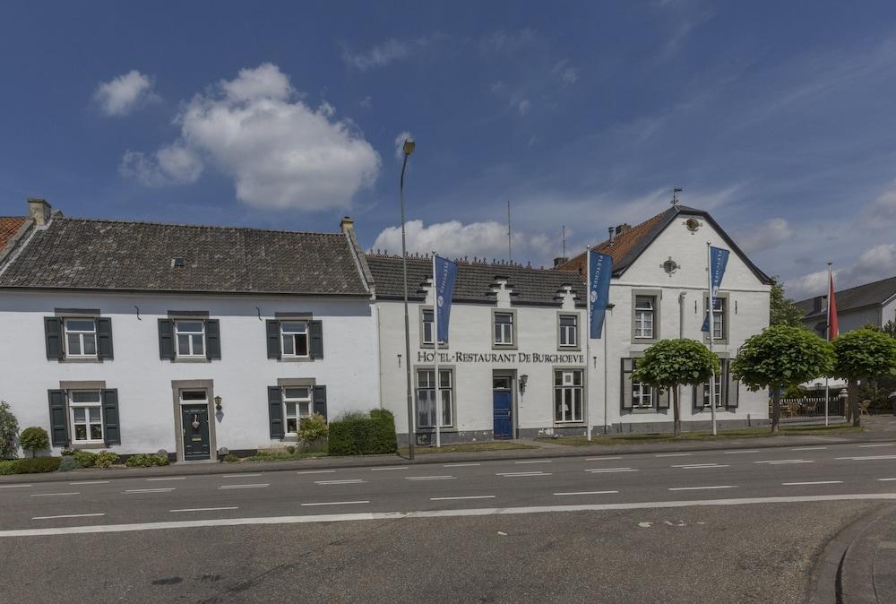 Fletcher Hotel Restaurant De Burghoeve Valkenburg aan de Geul Ngoại thất bức ảnh