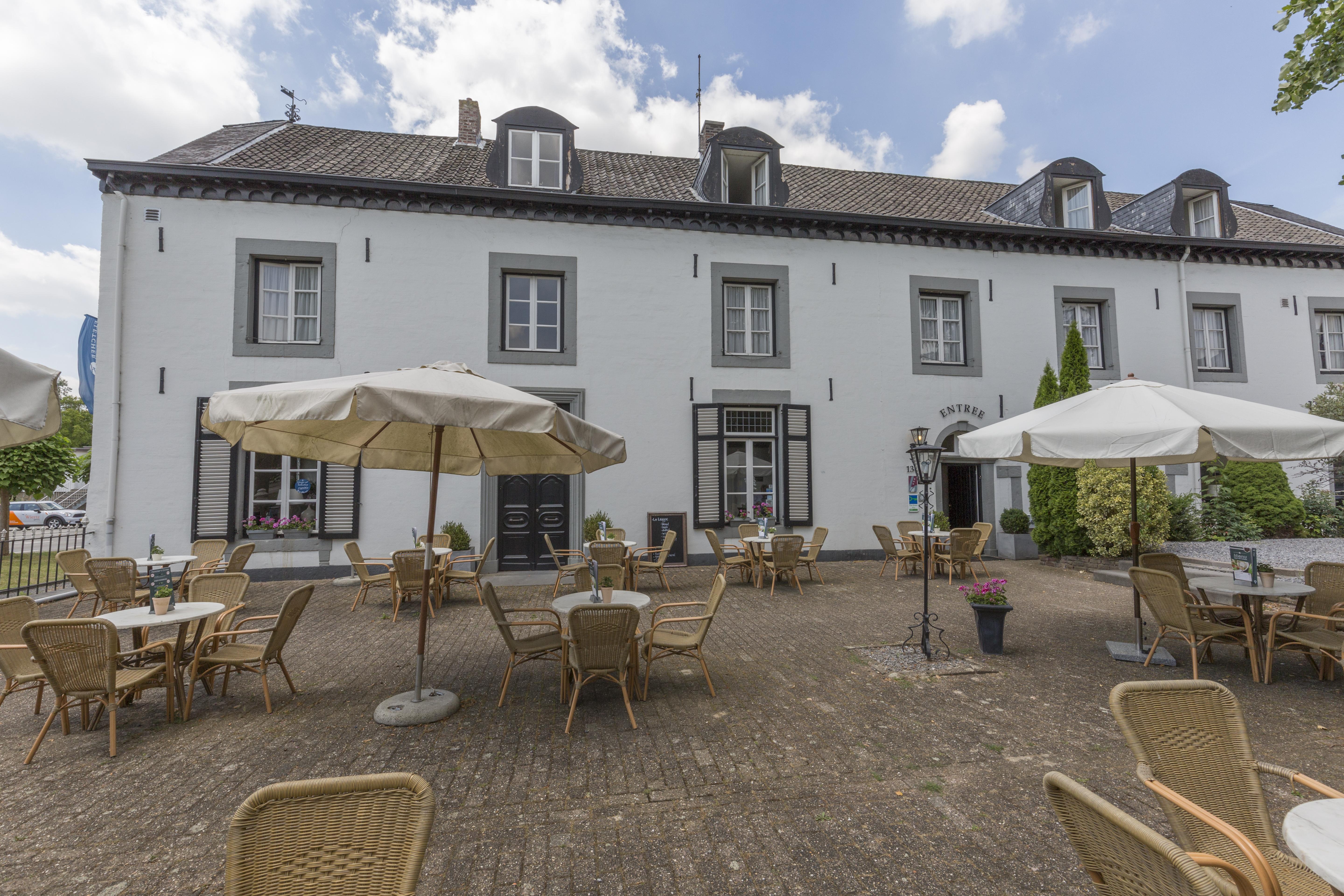 Fletcher Hotel Restaurant De Burghoeve Valkenburg aan de Geul Ngoại thất bức ảnh