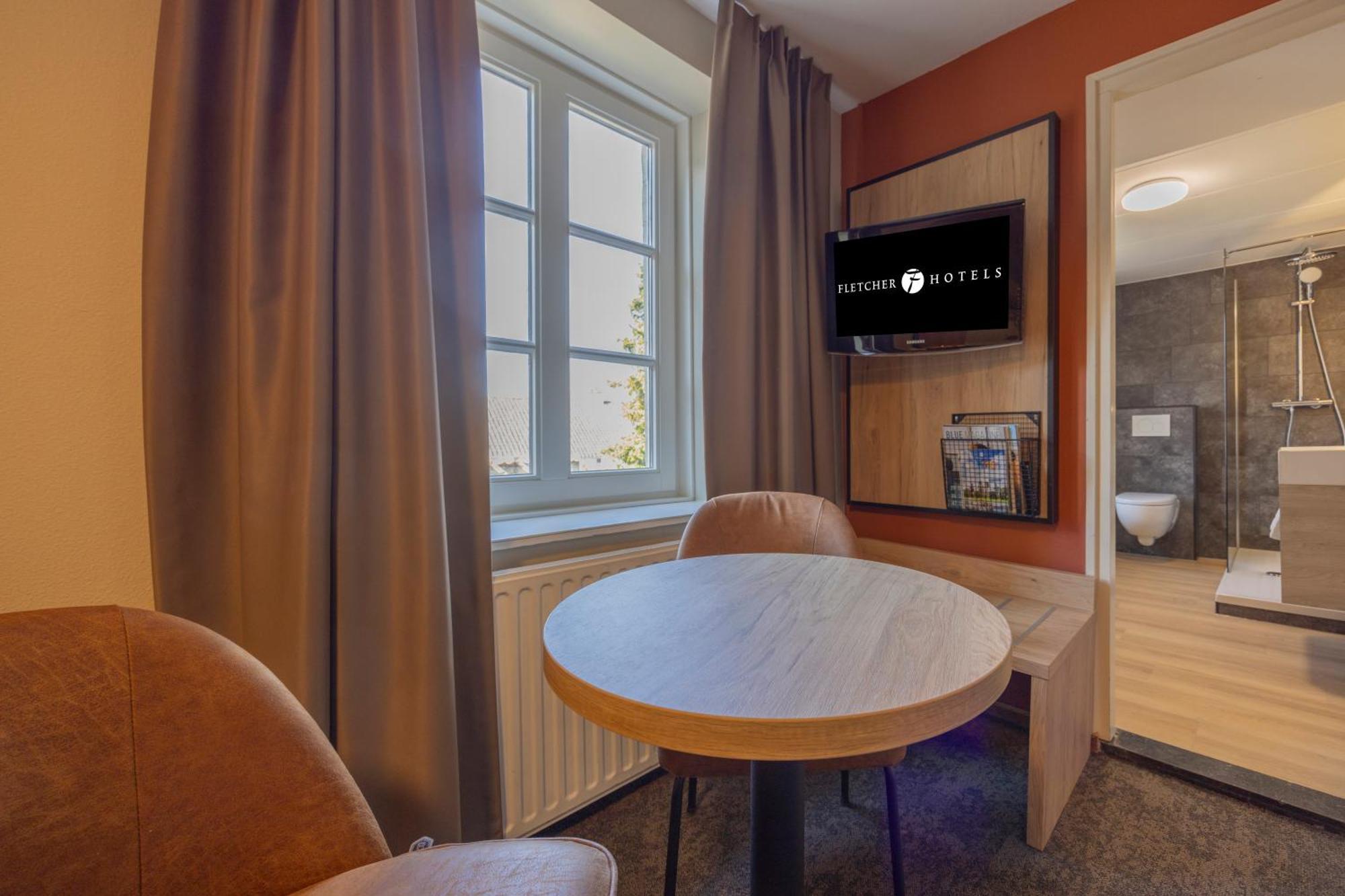 Fletcher Hotel Restaurant De Burghoeve Valkenburg aan de Geul Ngoại thất bức ảnh