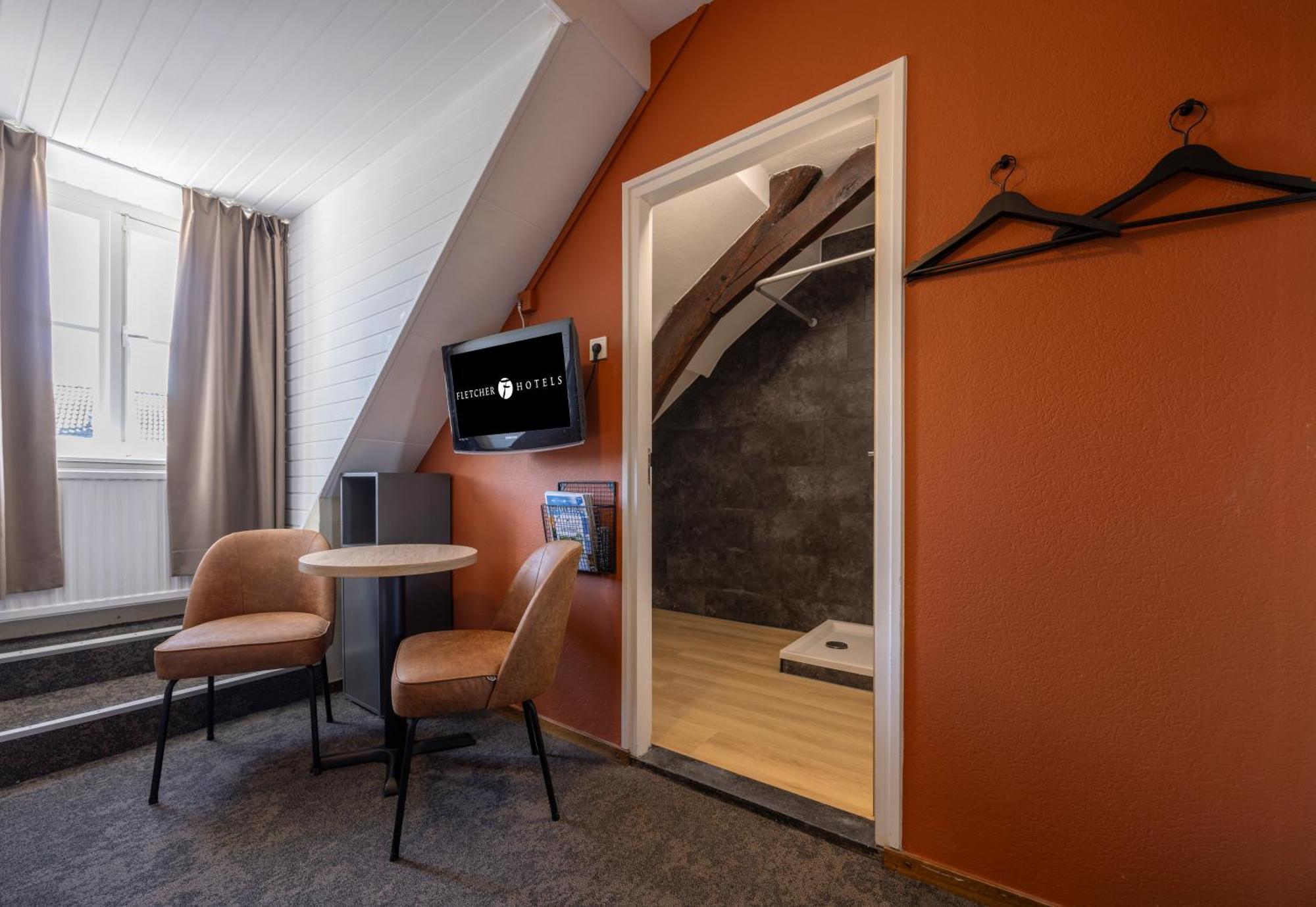 Fletcher Hotel Restaurant De Burghoeve Valkenburg aan de Geul Ngoại thất bức ảnh