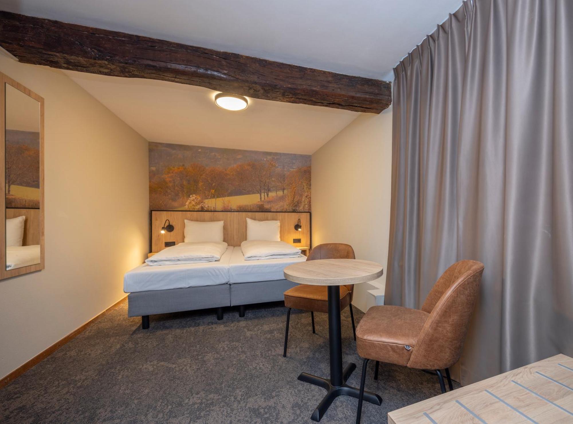 Fletcher Hotel Restaurant De Burghoeve Valkenburg aan de Geul Ngoại thất bức ảnh