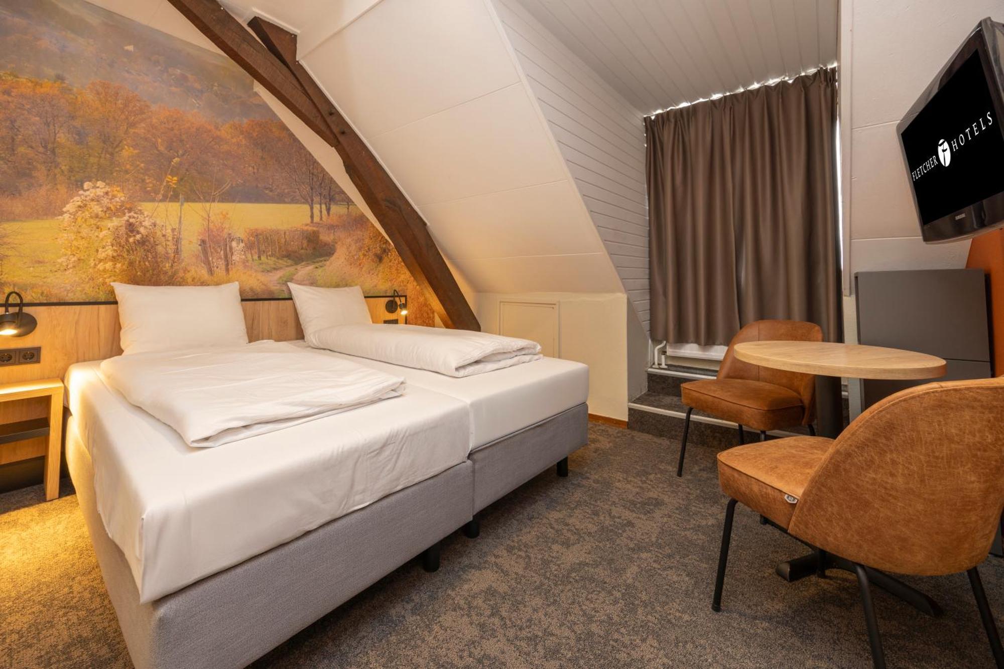 Fletcher Hotel Restaurant De Burghoeve Valkenburg aan de Geul Ngoại thất bức ảnh