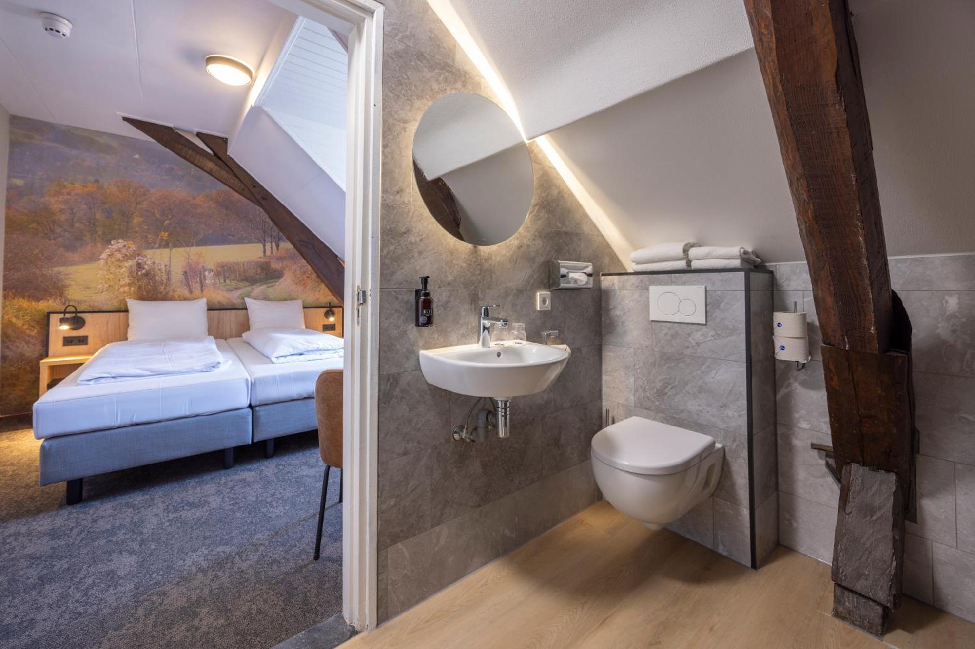 Fletcher Hotel Restaurant De Burghoeve Valkenburg aan de Geul Ngoại thất bức ảnh