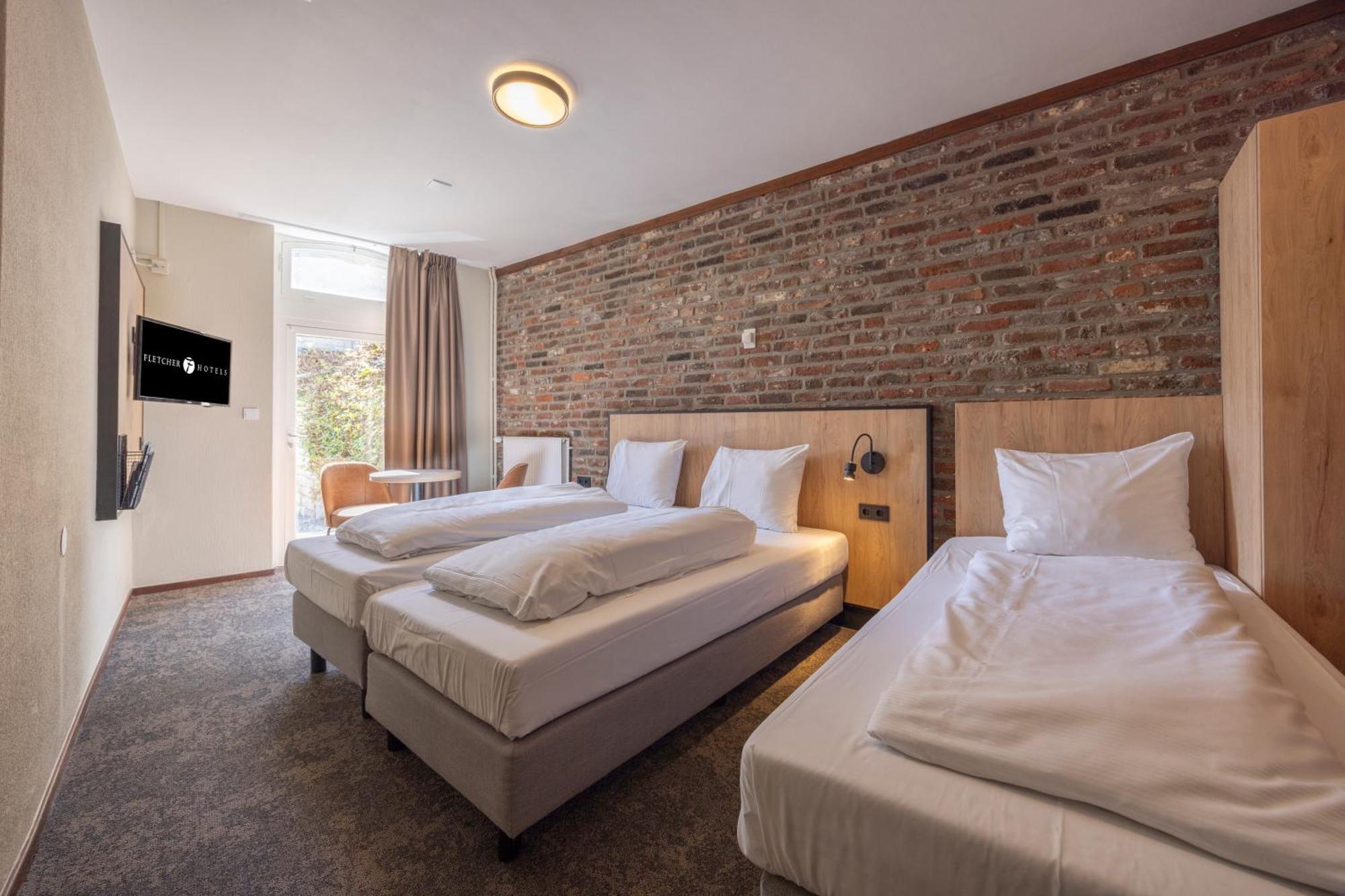 Fletcher Hotel Restaurant De Burghoeve Valkenburg aan de Geul Ngoại thất bức ảnh