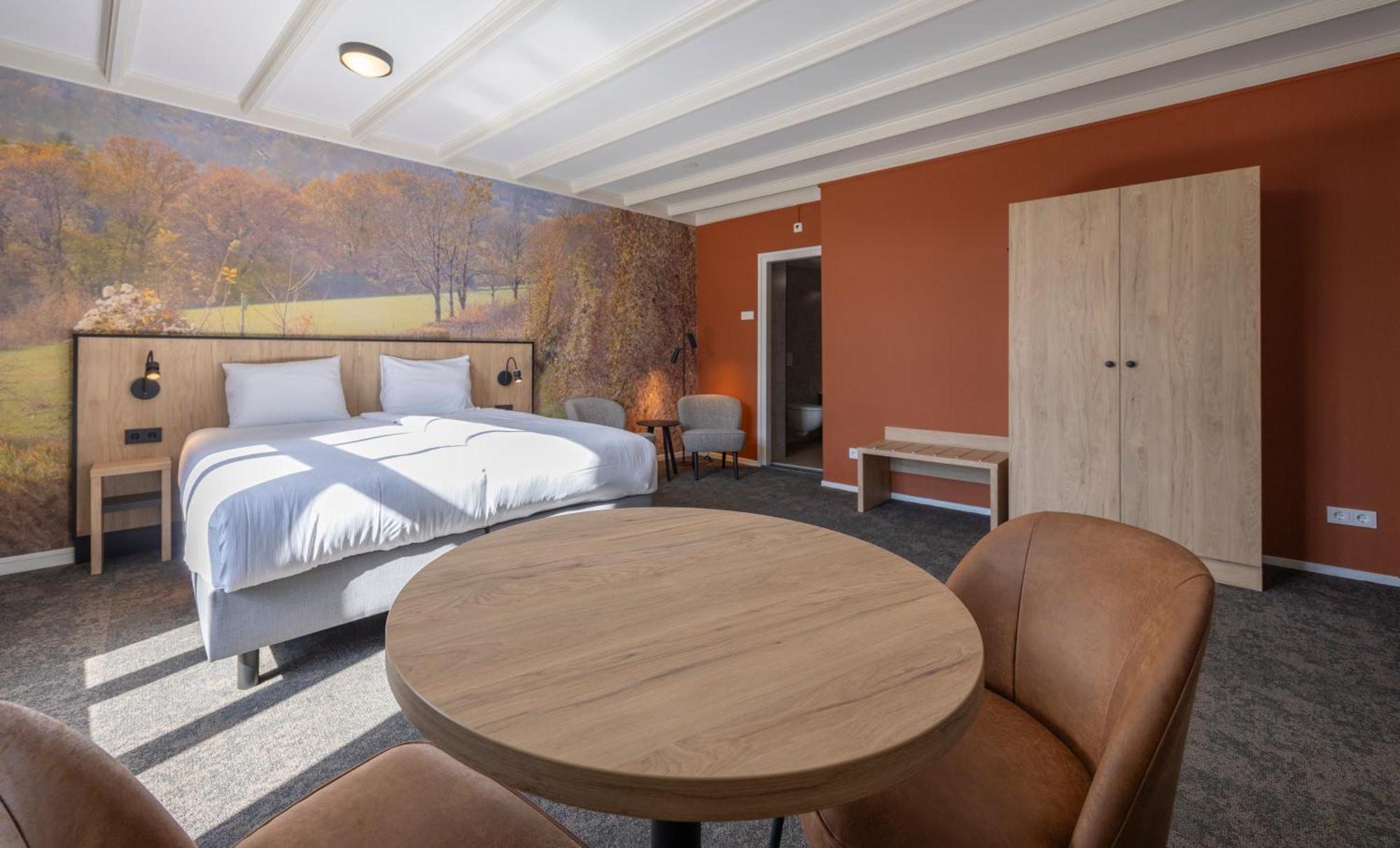 Fletcher Hotel Restaurant De Burghoeve Valkenburg aan de Geul Ngoại thất bức ảnh