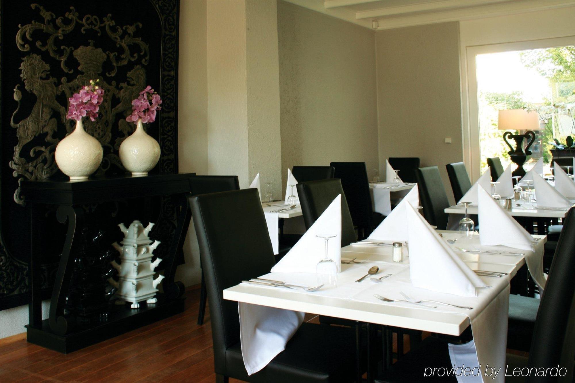 Fletcher Hotel Restaurant De Burghoeve Valkenburg aan de Geul Nhà hàng bức ảnh