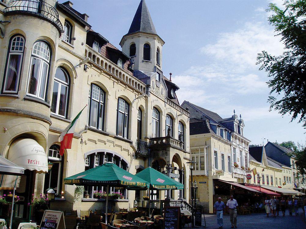 Fletcher Hotel Restaurant De Burghoeve Valkenburg aan de Geul Ngoại thất bức ảnh