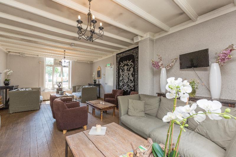 Fletcher Hotel Restaurant De Burghoeve Valkenburg aan de Geul Ngoại thất bức ảnh
