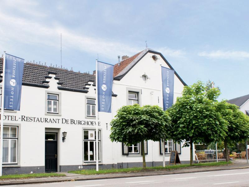 Fletcher Hotel Restaurant De Burghoeve Valkenburg aan de Geul Ngoại thất bức ảnh
