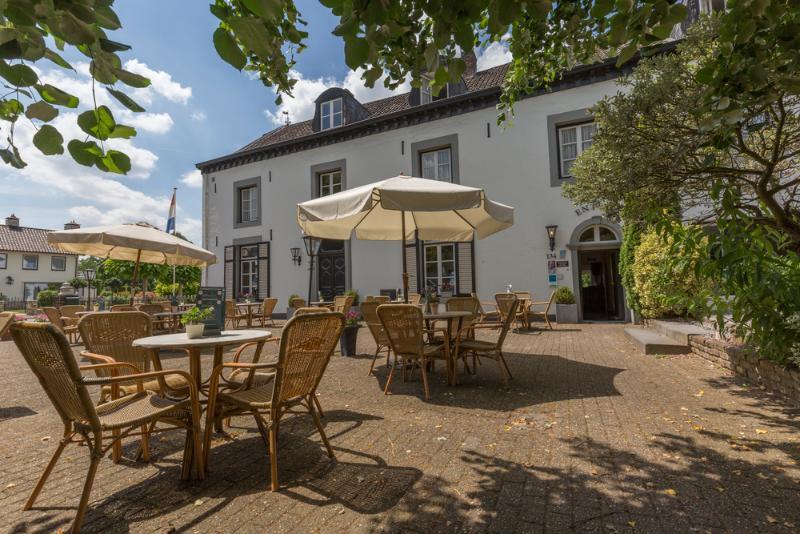Fletcher Hotel Restaurant De Burghoeve Valkenburg aan de Geul Ngoại thất bức ảnh