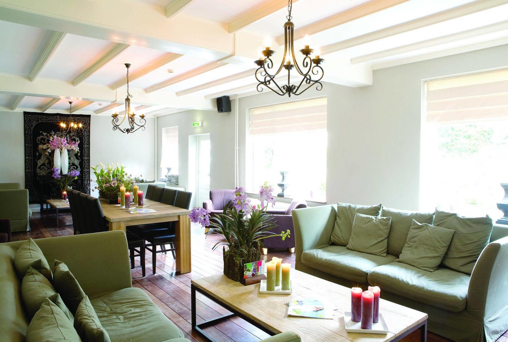 Fletcher Hotel Restaurant De Burghoeve Valkenburg aan de Geul Ngoại thất bức ảnh