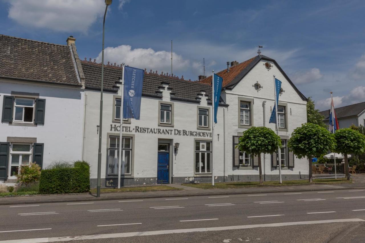 Fletcher Hotel Restaurant De Burghoeve Valkenburg aan de Geul Ngoại thất bức ảnh