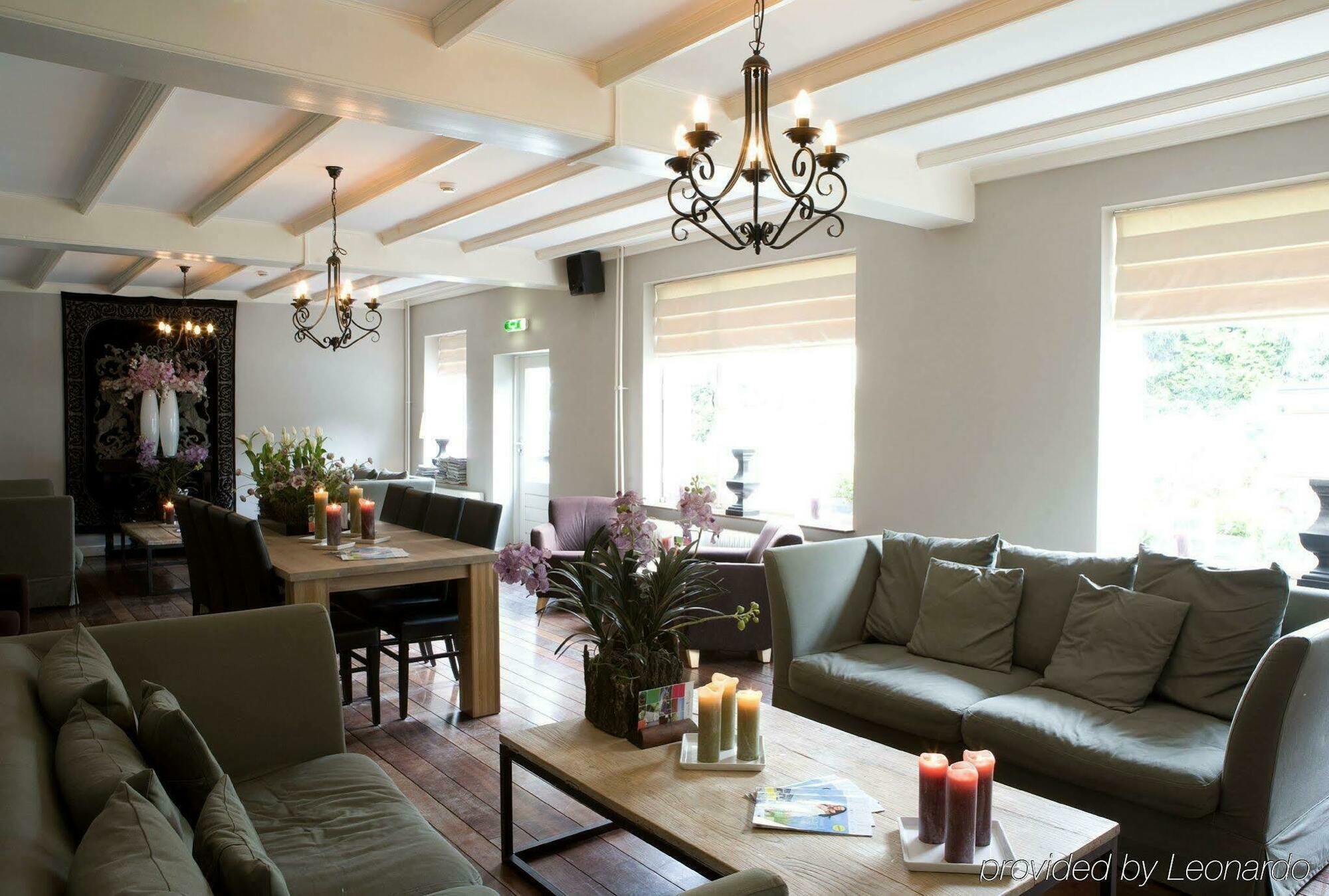 Fletcher Hotel Restaurant De Burghoeve Valkenburg aan de Geul Ngoại thất bức ảnh